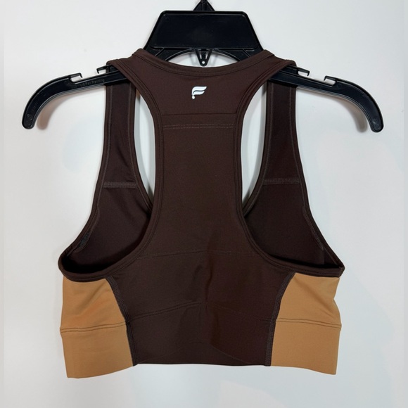 Fabletics Women's “On-The-Go” Medium Impact Racerback Sport Bra.  Size XS.  NWT. - Picture 3 of 14
